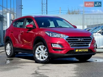 Авто Hyundai Tucson 2020 № 7595712