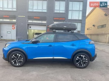 Авто Peugeot 2008 2020 № 7595714