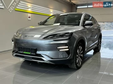 Авто BYD Song Plus 2025 № 7595717
