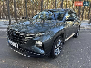 Авто Hyundai Tucson 2021 № 7595718