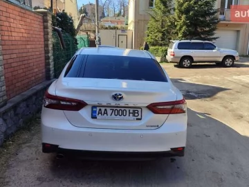 Авто Toyota Camry 2021 № 7595721