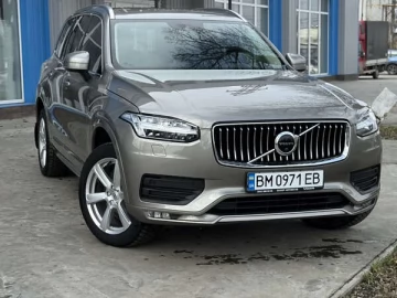 Авто Volvo Xc90 2019 № 7595724