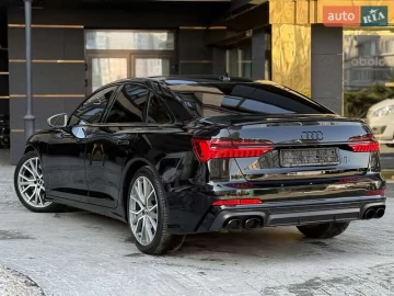 Авто Audi S6 2020 № 7595728