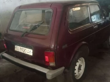 Авто ВАЗ 21214 4X4 2007 № 7595729