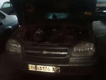 Авто ВАЗ 2123 Niva 2007 № 7595730