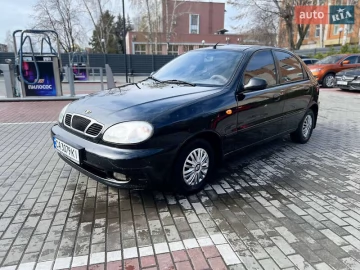 Авто Daewoo Lanos 2008 № 7595736