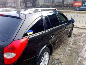 Авто Renault Laguna 2005 № 7595745