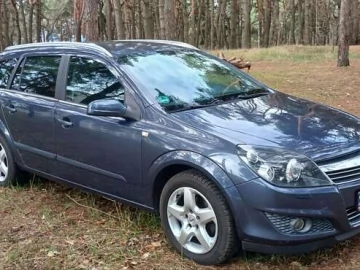 Авто Opel Astra 2008 № 7595750