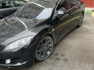 Авто Mazda 6 2007 № 7595752