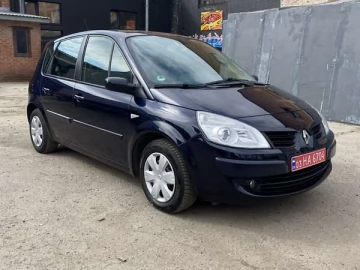 Авто Renault Scenic 2008 № 7595756