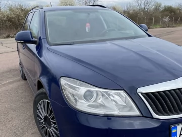 Авто Skoda Octavia 2011 № 7595759