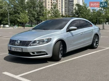 Авто Volkswagen Cc Passat Cc 2013 № 7595766