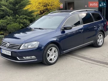 Авто Volkswagen Passat 2013 № 7595767