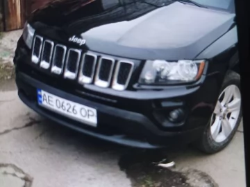 Авто Jeep Compass 2013 № 7595769