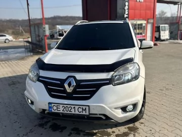 Авто Renault Koleos 2013 № 7595770