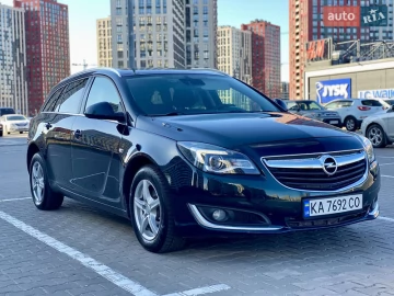 Авто Opel Insignia 2015 № 7595772