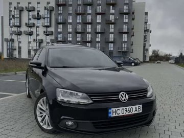 Авто Volkswagen Jetta 2012 № 7595773