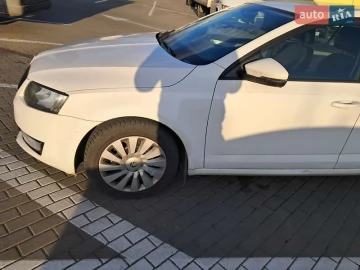 Авто Skoda Octavia 2015 № 7595775