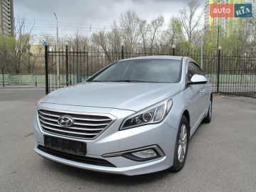 Авто Hyundai Sonata 2017 № 7595776