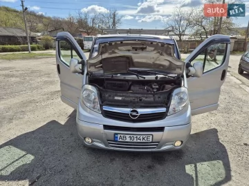 Авто Opel Vivaro 2009 № 7595778