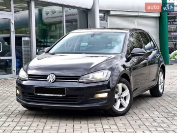 Авто Volkswagen Golf 2015 № 7595780