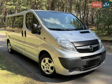 Авто Opel Vivaro 2012 № 7595783