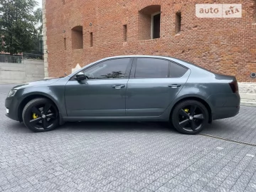Авто Skoda Octavia 2015 № 7595784