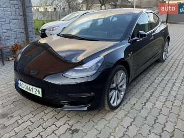 Авто Tesla Model 3 2019 № 7595785