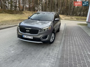 Авто KIA Sorento 2017 № 7595789