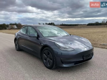 Авто Tesla Model 3 2022 № 7595797