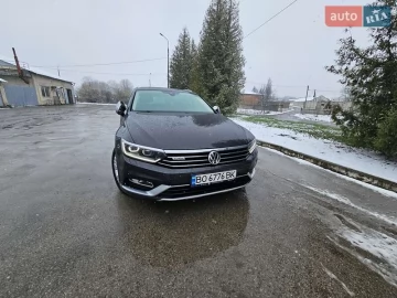 Авто Volkswagen Passat 2018 № 7595804