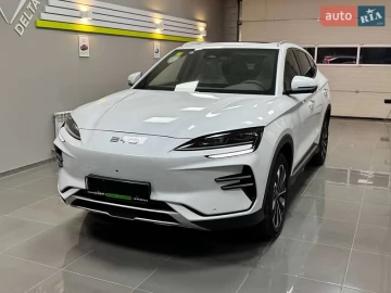 Авто BYD Song Plus 2025 № 7595805