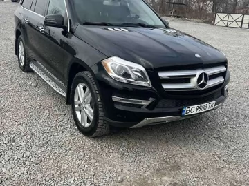 Авто Mercedes Gl-Class 2015 № 7595806