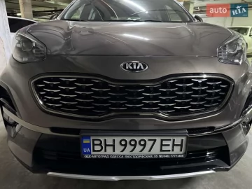Авто KIA Sportage 2018 № 7595807