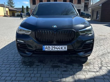 Авто BMW X5 2019 № 7595809