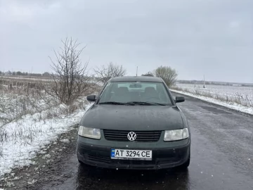 Авто Volkswagen Passat 1999 № 7595815