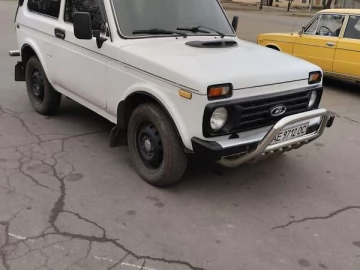 Авто ВАЗ 21214 4X4 2003 № 7595819