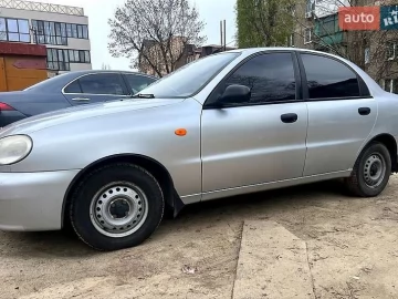Авто Daewoo Lanos 2007 № 7595821