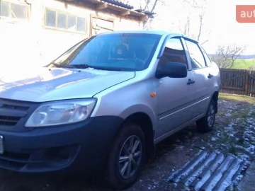 Авто ВАЗ 2190 Granta 2012 № 7595824