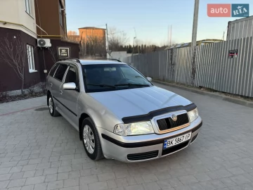 Авто Skoda Octavia 2008 № 7595826