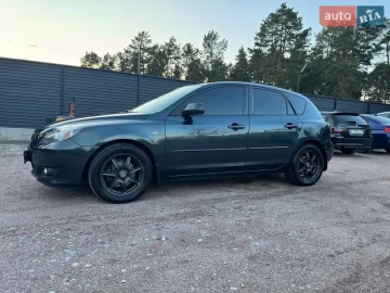 Авто Mazda 3 2005 № 7595829