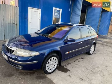 Авто Renault Laguna 2004 № 7595832
