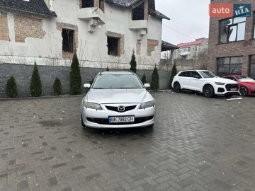 Авто Mazda 6 2007 № 7595833