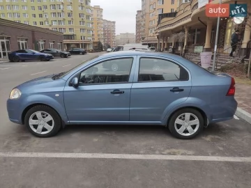 Авто Chevrolet Aveo 2006 № 7595835