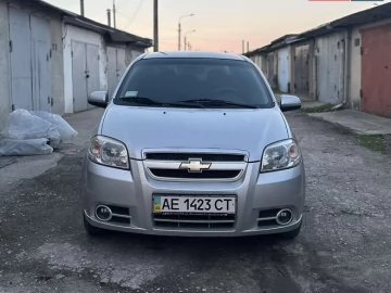 Авто Chevrolet Aveo 2008 № 7595838