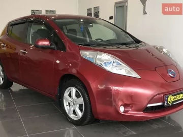 Авто Nissan Leaf 2013 № 7595839