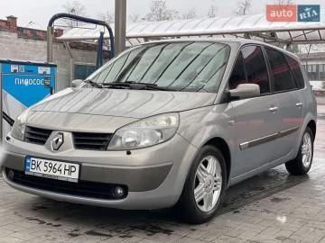 Авто Renault Grand Scenic 2005 № 7595840