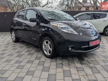 Авто Nissan Leaf 2014 № 7595844