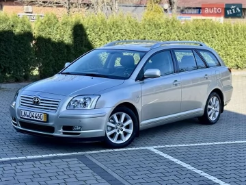 Авто Toyota Avensis 2004 № 7595847