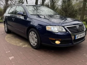 Авто Volkswagen Passat 2005 № 7595848